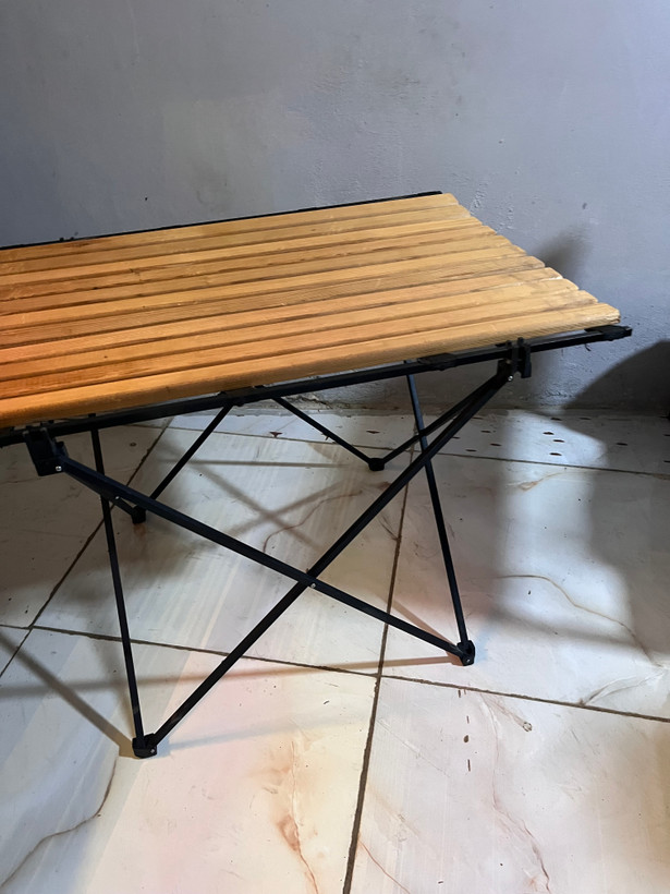 میز چوبی ترمو رولی (مدل ویژه)