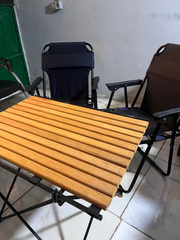 میز چوبی ترمو رولی (مدل ویژه)